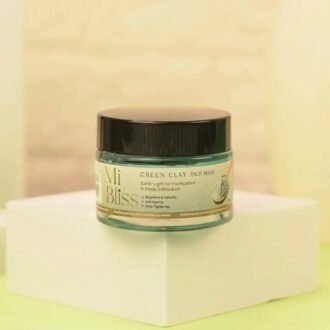 Green Clay  Face Mask