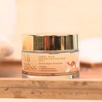 Camel Milk Day & Night Cream