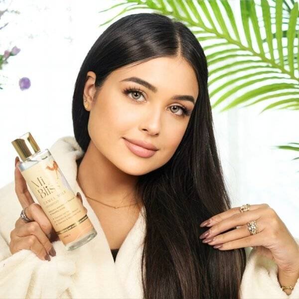 Camel Milk  Shampoo - Image 2