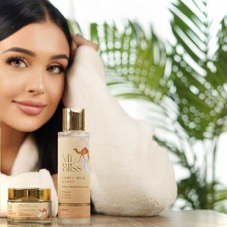 Camel Milk Face Wash & Cream