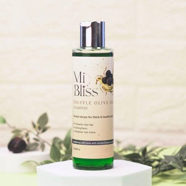 Truffle Olive Oil Shampoo & Conditioner
