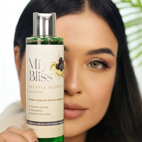 Truffle Olive Oil Shampoo & Conditioner - Image 2