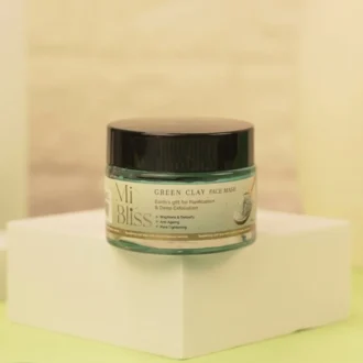 Green Clay Face Mask