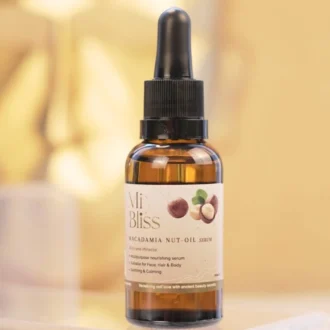 Macadamia Nut Oil Serum