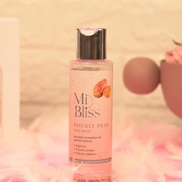 Prickly Pear Face Wash