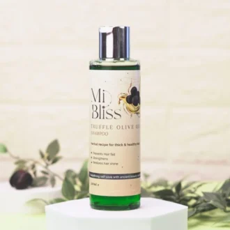 Truffle Olive Oil Shampoo