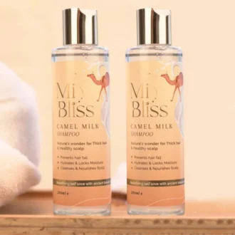 camel Milk Shampoo