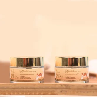 Camel Milk Day & Night Cream