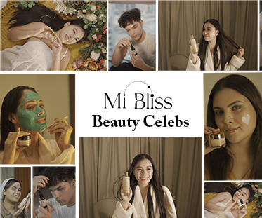Mi-Bliss Beauty Celebs