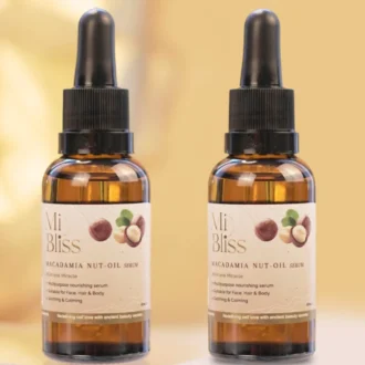 Macadamia Nut Oil Serum
