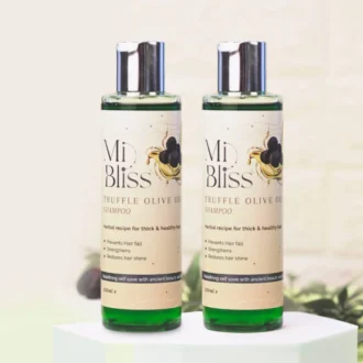 Truffle Olive Oil Shampoo | Mi Bliss