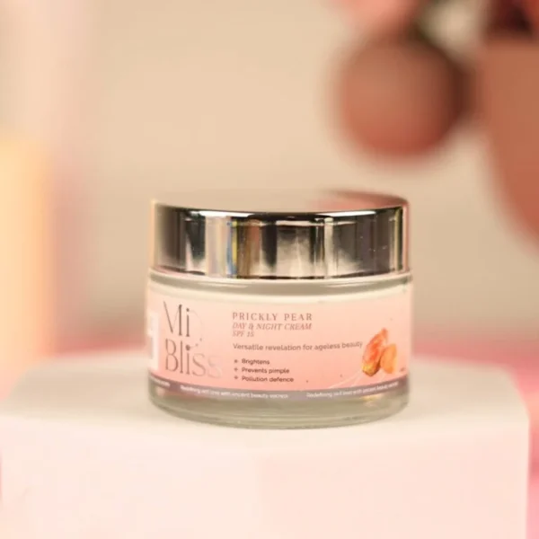 Prickly Pear Day & Night Cream