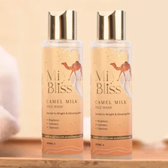 Camel Milk Face Wash