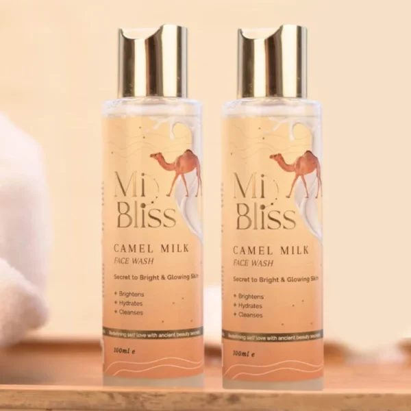 Camel Milk Face Wash