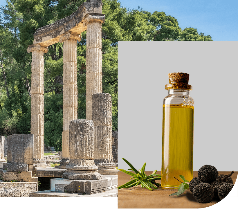 Olive oil, Mi-Bliss