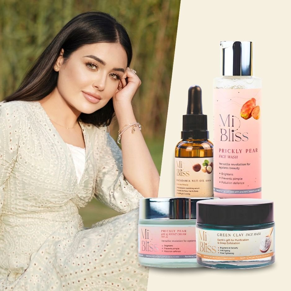 Acne Free Radiance Set