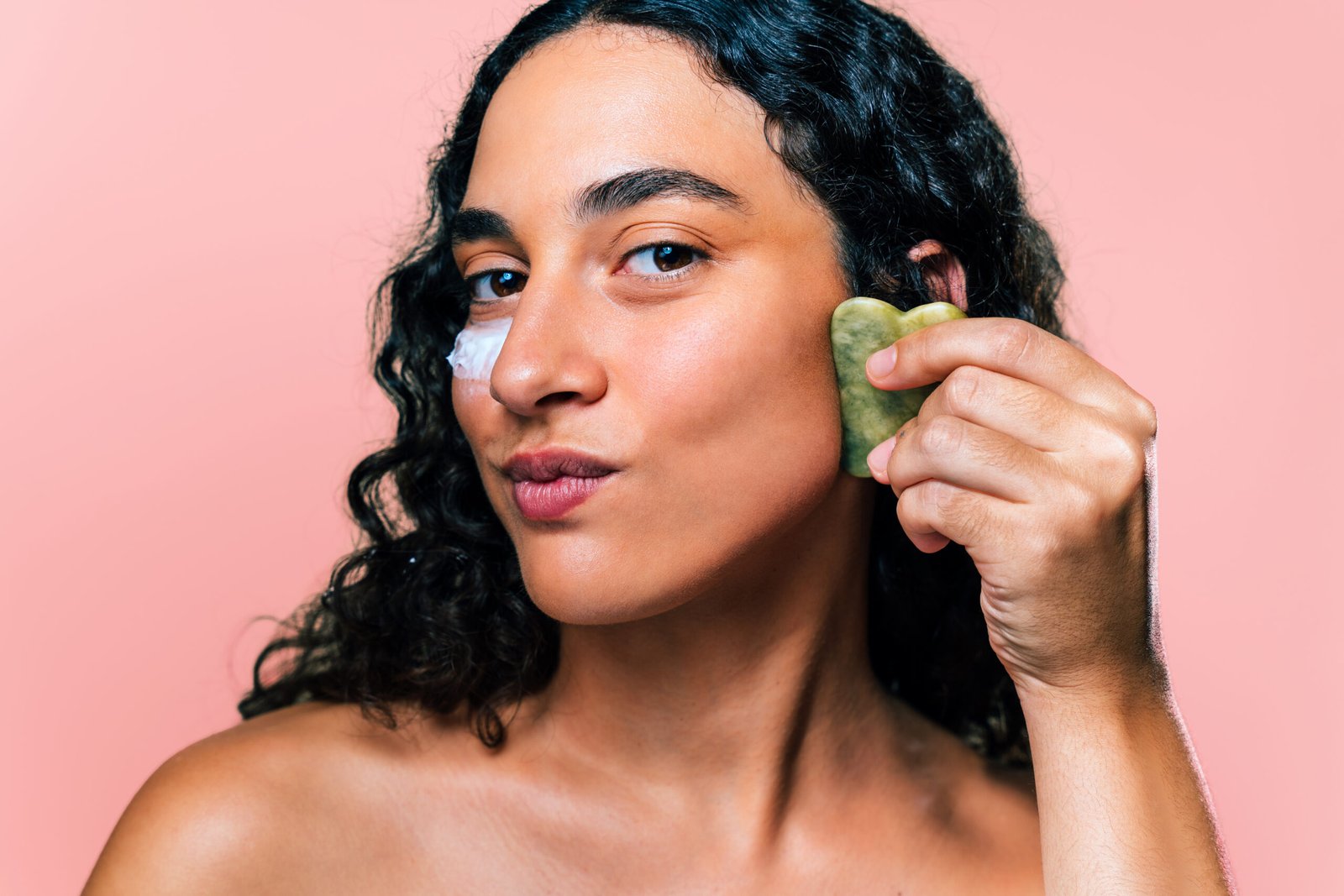 AI Skincare Meets Prickly Pear Cream